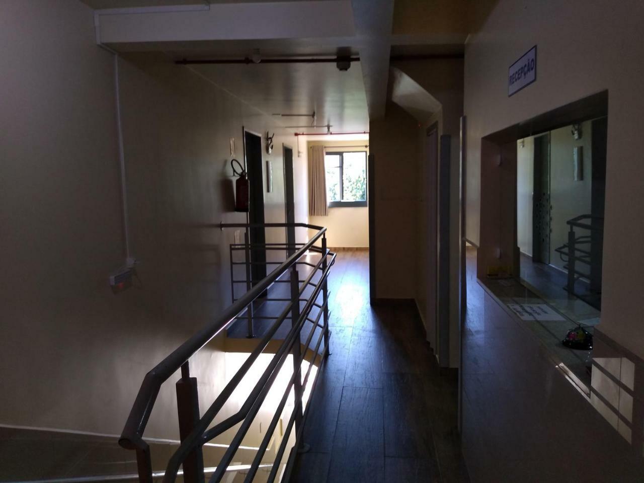 Hotel Rech Braco do Norte Exterior photo